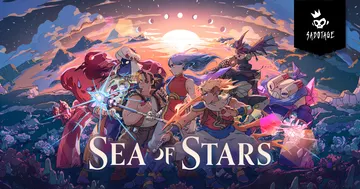 Sea of Stars